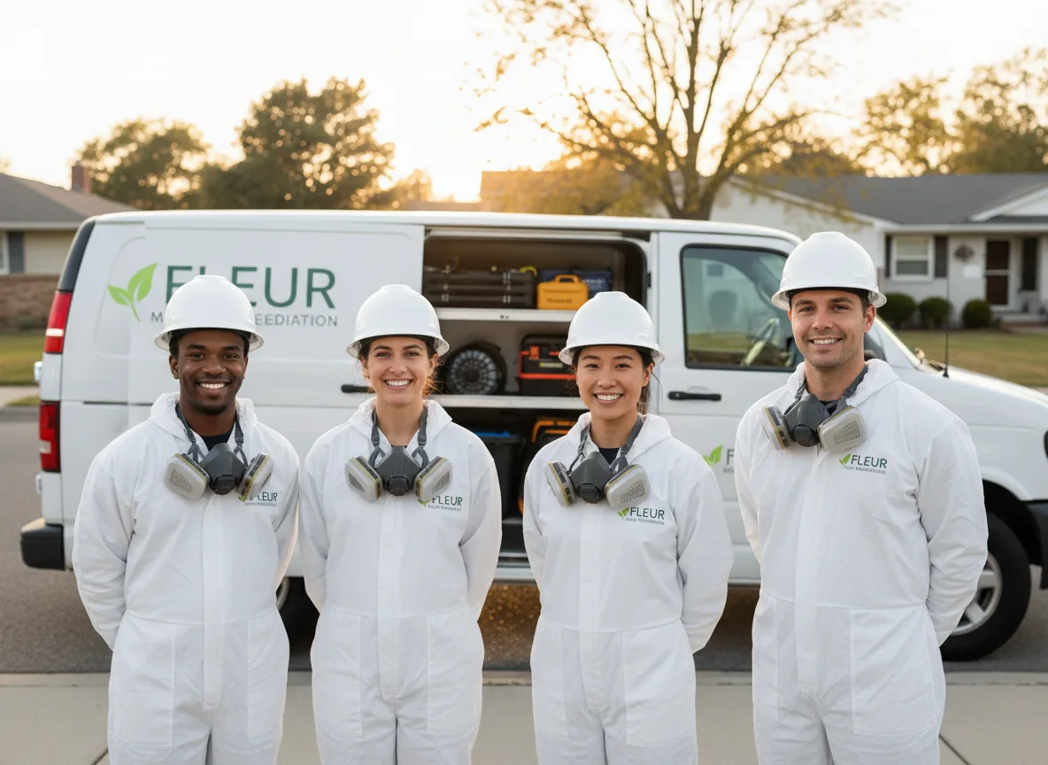 Mold Remediation company in New Market, VA